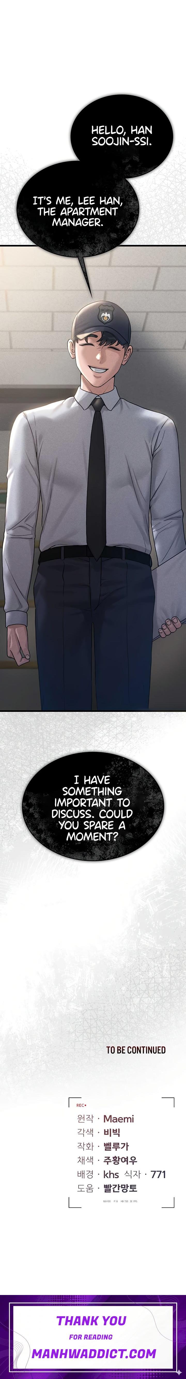 I Became an Apartment Security Manager - Chapter 2 Page 45
