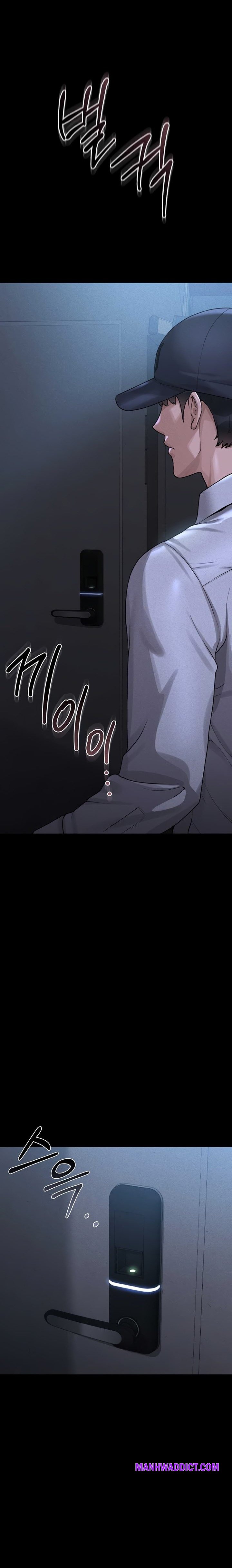 I Became an Apartment Security Manager - Chapter 2 Page 8