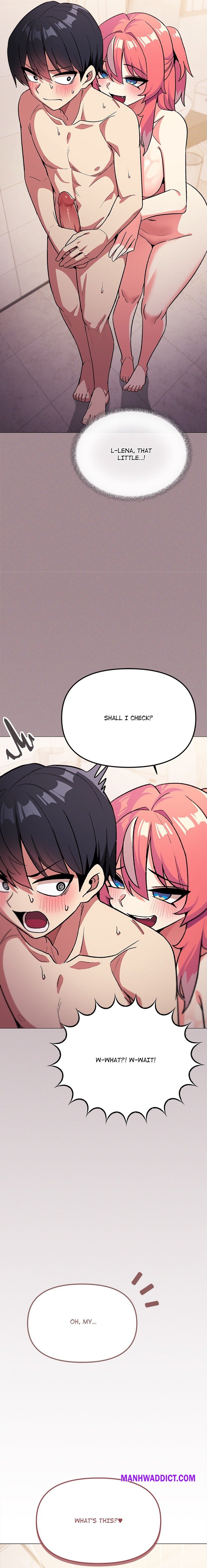 Someone Stop Her! (Uncensored) - Chapter 26 Page 16