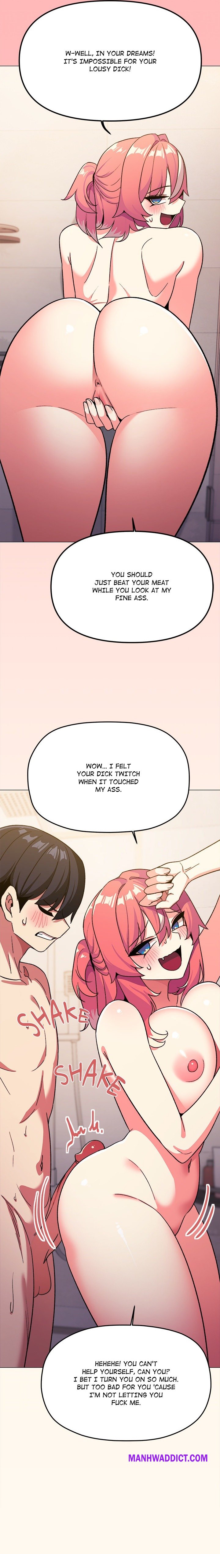 Someone Stop Her! (Uncensored) - Chapter 26 Page 27