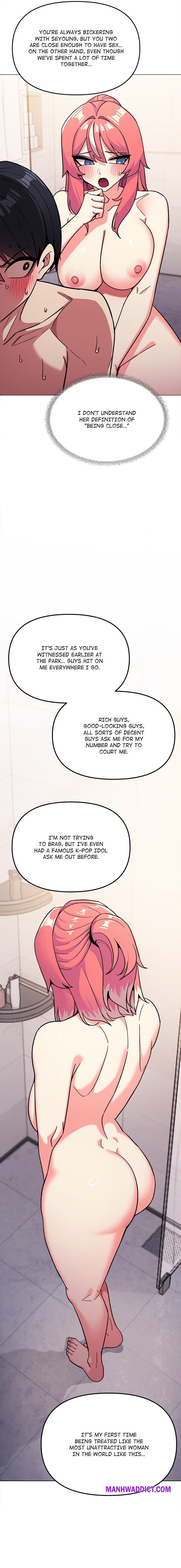 Someone Stop Her! (Uncensored) - Chapter 26 Page 7