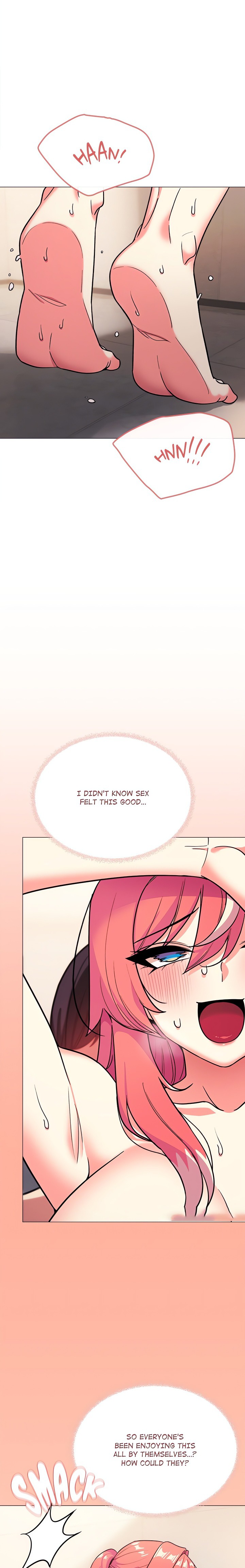 Someone Stop Her! (Uncensored) - Chapter 27 Page 23