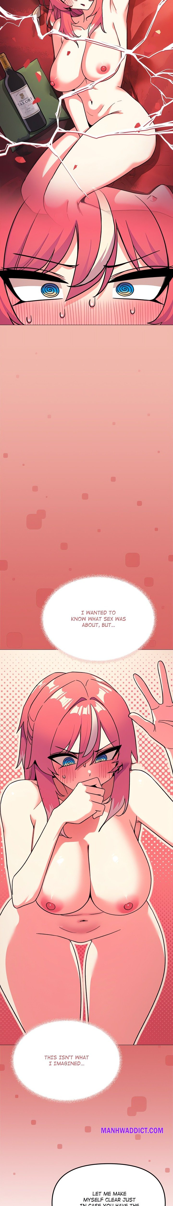 Someone Stop Her! (Uncensored) - Chapter 27 Page 3