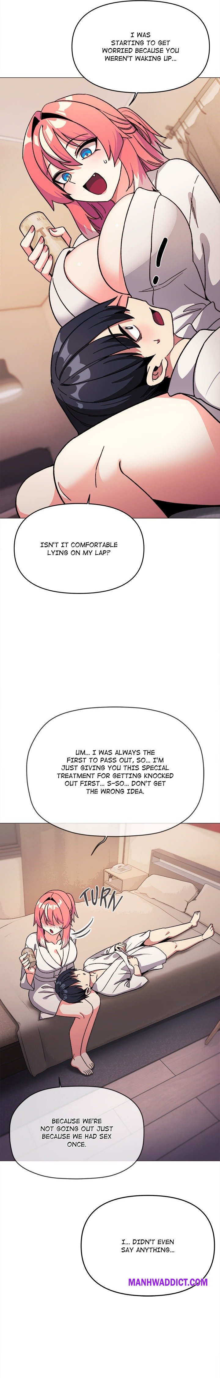 Someone Stop Her! (Uncensored) - Chapter 31 Page 24