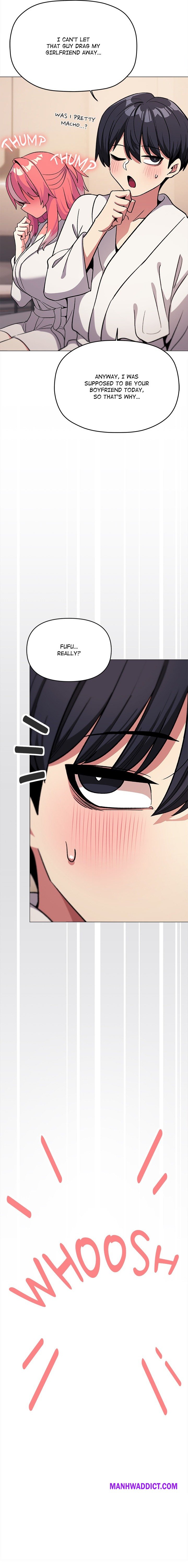 Someone Stop Her! (Uncensored) - Chapter 31 Page 28