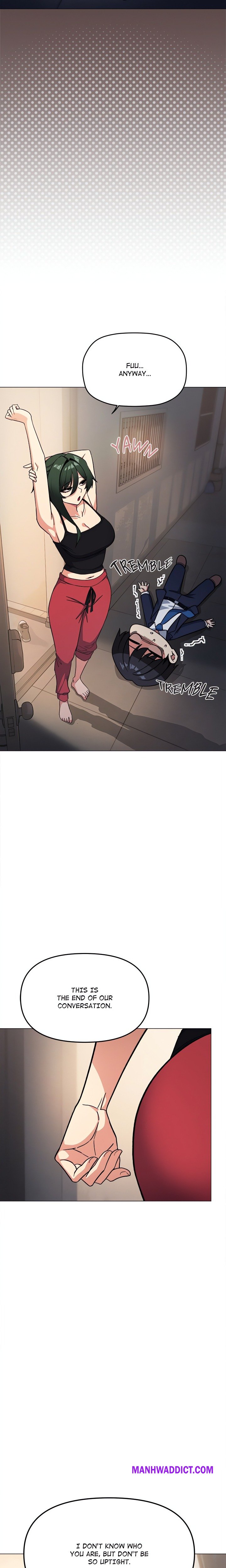 Someone Stop Her! (Uncensored) - Chapter 34 Page 13