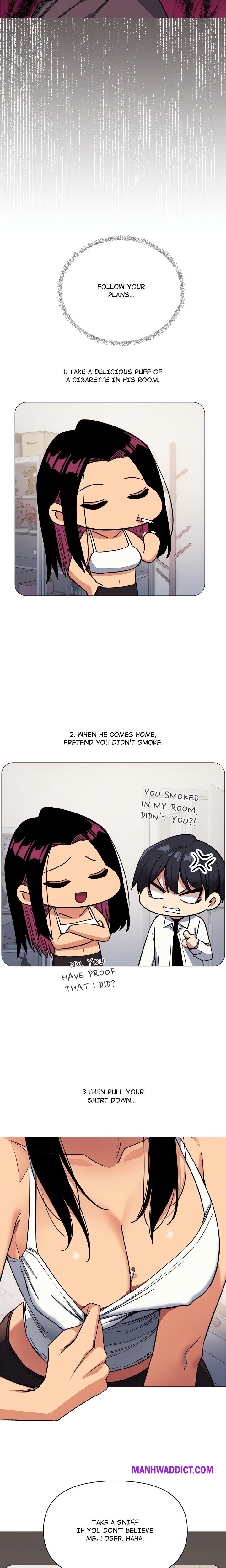 Someone Stop Her! (Uncensored) - Chapter 34 Page 18