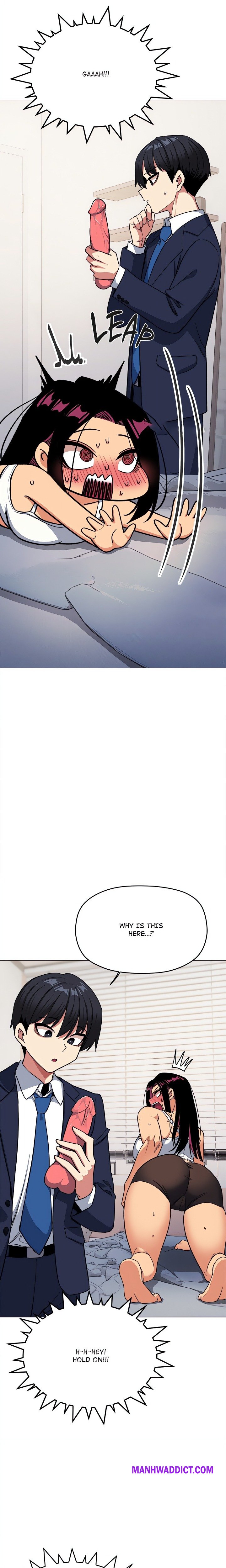 Someone Stop Her! (Uncensored) - Chapter 34 Page 28