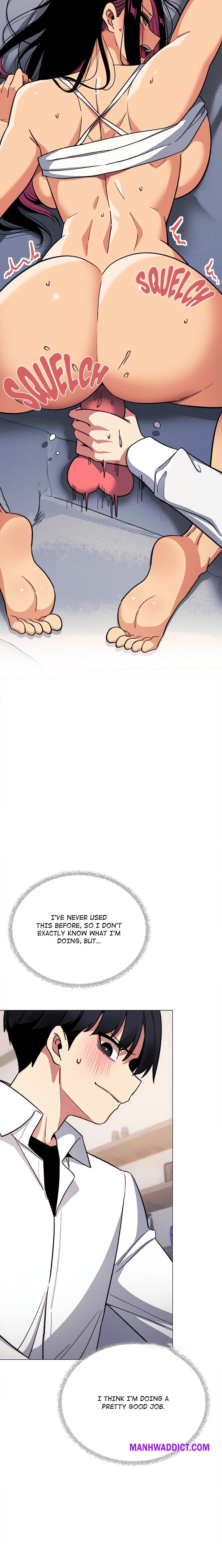 Someone Stop Her! (Uncensored) - Chapter 36 Page 5