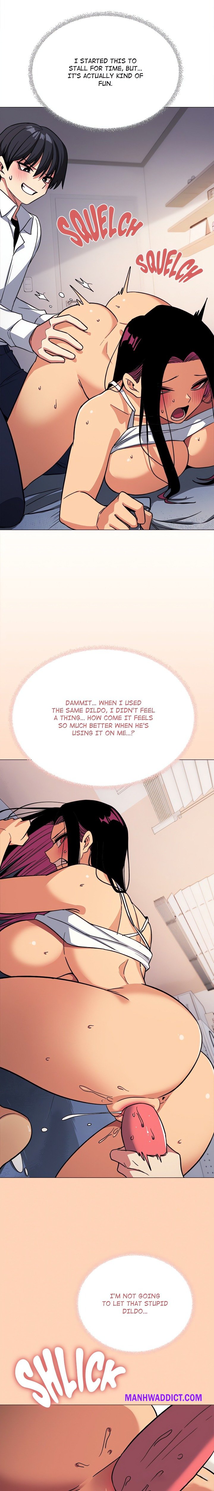 Someone Stop Her! (Uncensored) - Chapter 36 Page 6