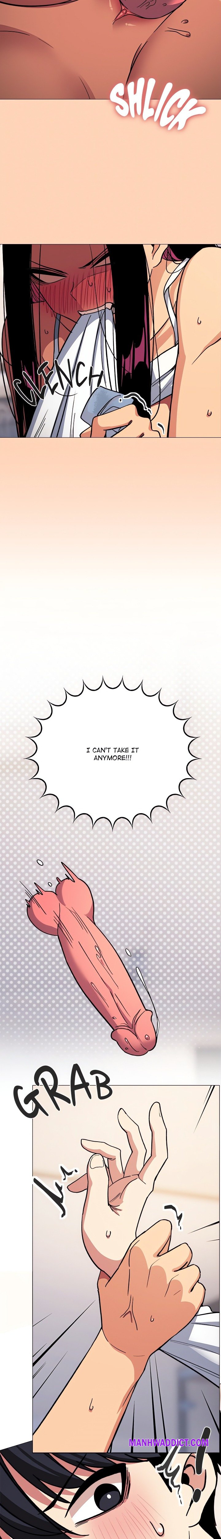 Someone Stop Her! (Uncensored) - Chapter 36 Page 7