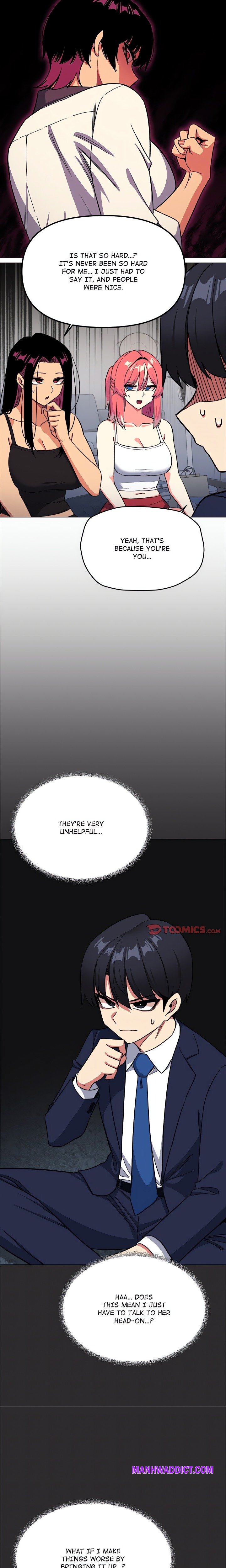 Someone Stop Her! (Uncensored) - Chapter 41 Page 12