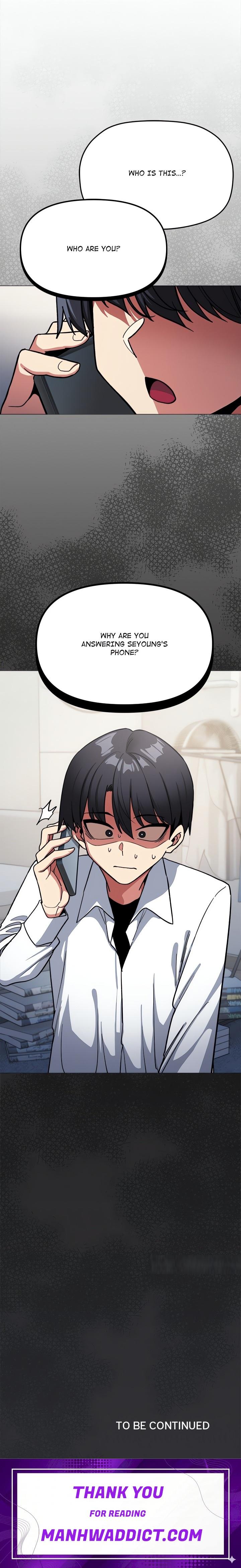 Someone Stop Her! (Uncensored) - Chapter 41 Page 32