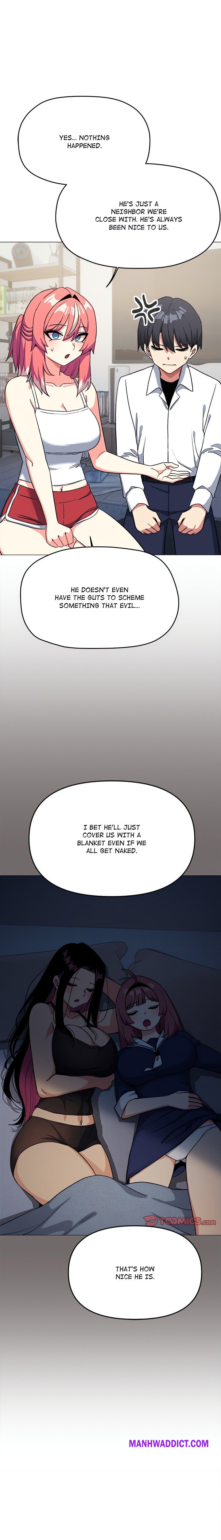 Someone Stop Her! (Uncensored) - Chapter 42 Page 23