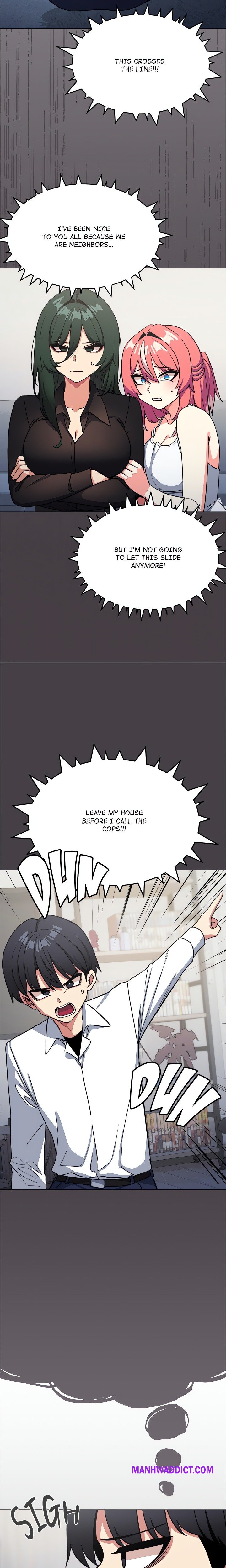 Someone Stop Her! (Uncensored) - Chapter 42 Page 25
