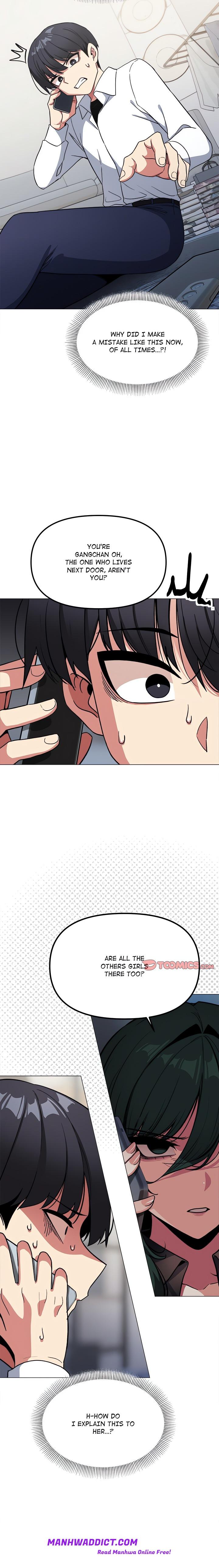 Someone Stop Her! (Uncensored) - Chapter 42 Page 3