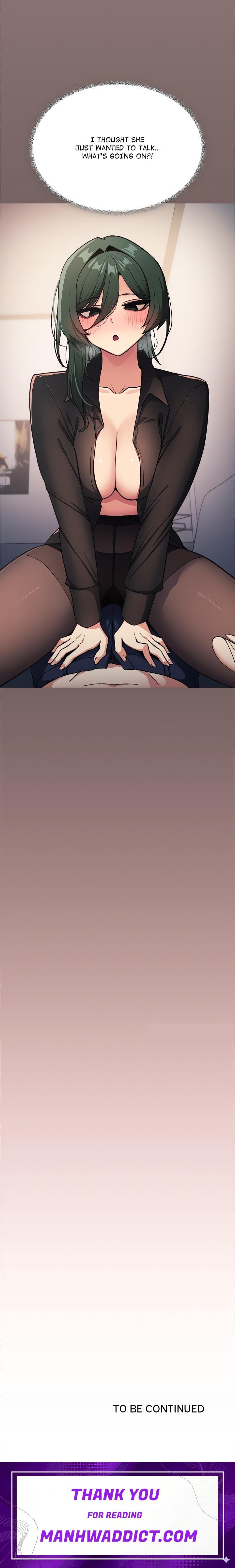 Someone Stop Her! (Uncensored) - Chapter 42 Page 31