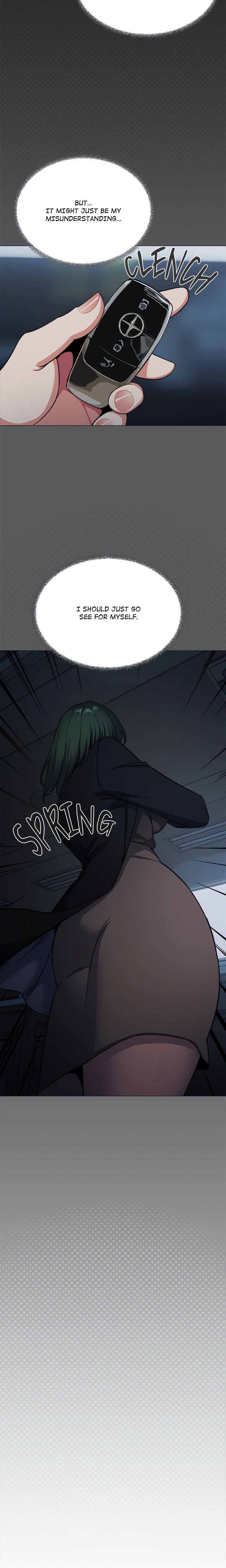 Someone Stop Her! (Uncensored) - Chapter 42 Page 7