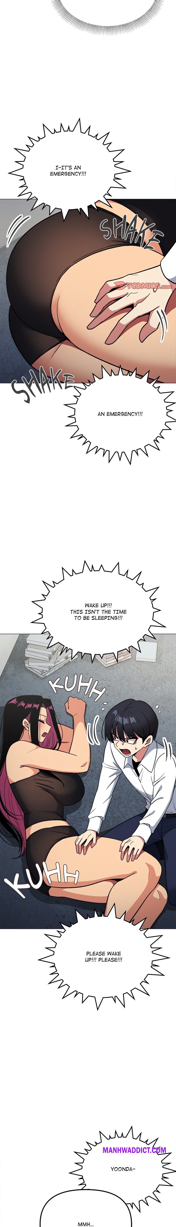 Someone Stop Her! (Uncensored) - Chapter 42 Page 9