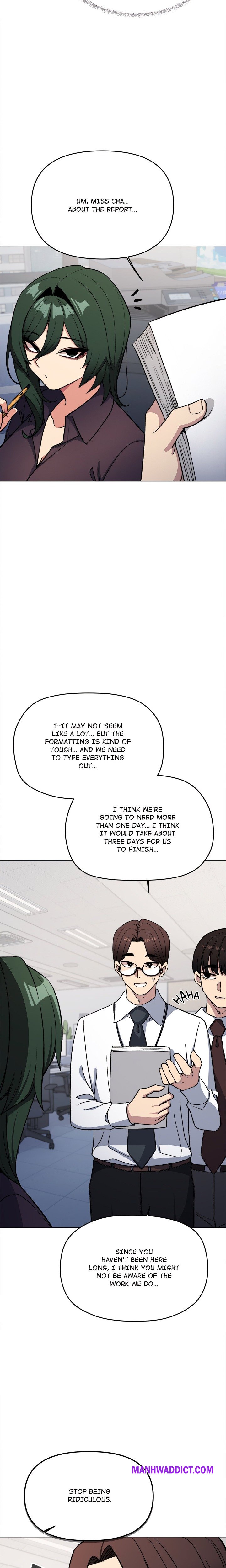 Someone Stop Her! (Uncensored) - Chapter 48 Page 17