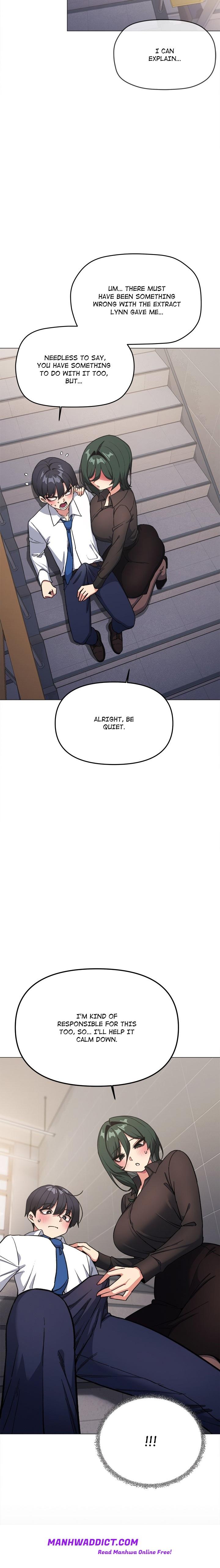 Someone Stop Her! (Uncensored) - Chapter 50 Page 15