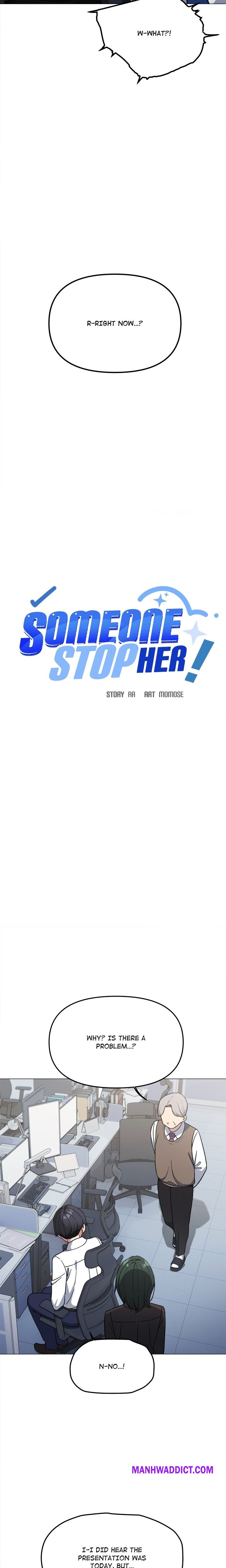 Someone Stop Her! (Uncensored) - Chapter 50 Page 2