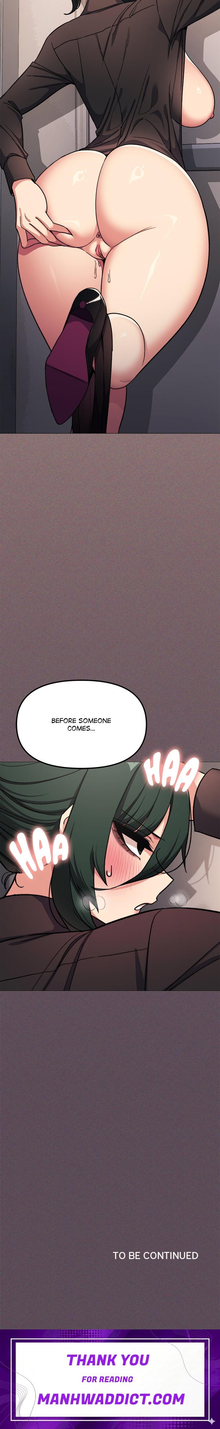 Someone Stop Her! (Uncensored) - Chapter 50 Page 30