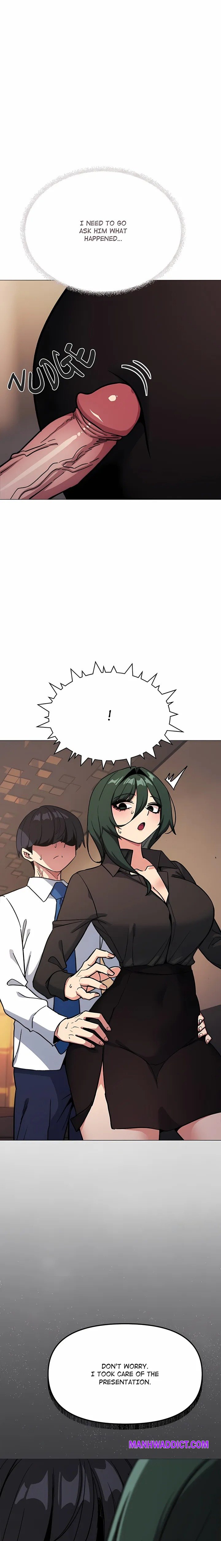 Someone Stop Her! (Uncensored) - Chapter 53 Page 23