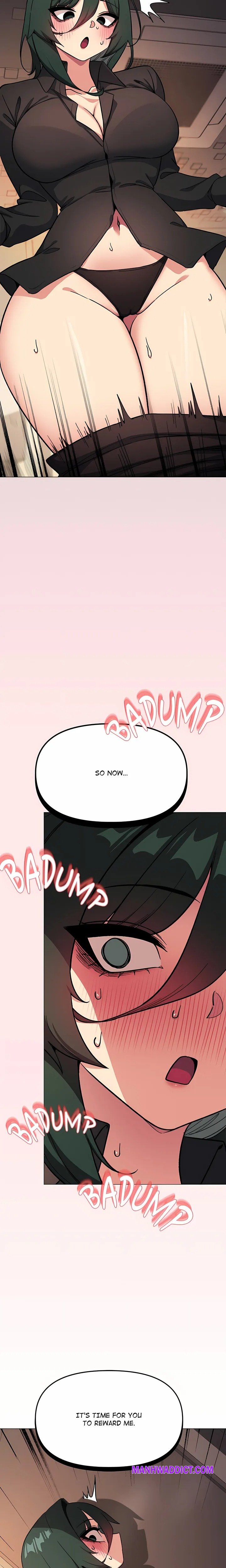Someone Stop Her! (Uncensored) - Chapter 53 Page 25