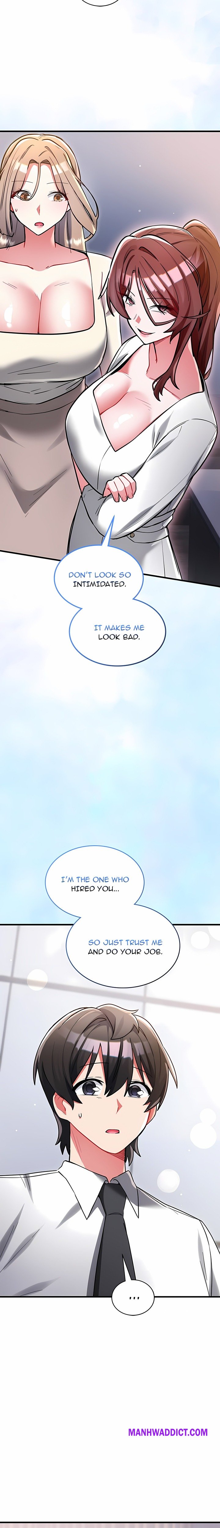 I Didn’t Sign Up For This - Chapter 10 Page 16
