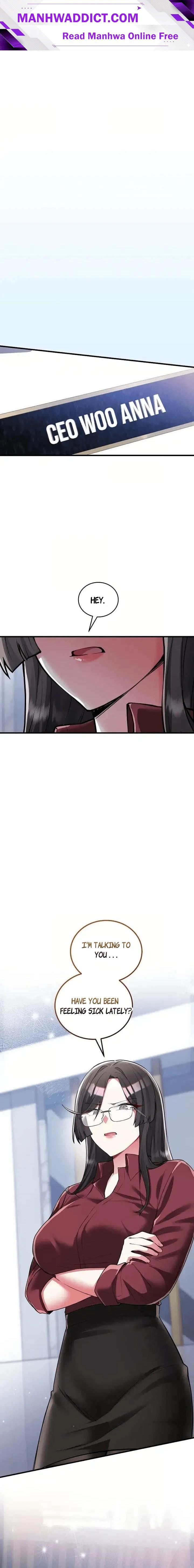 I Didn’t Sign Up For This - Chapter 11 Page 1