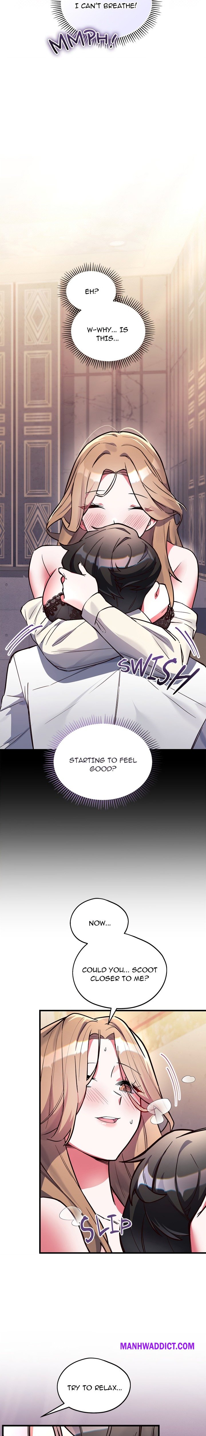 I Didn’t Sign Up For This - Chapter 4 Page 9