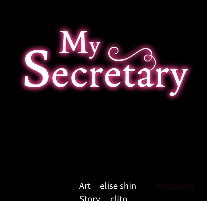 My Secretary - Chapter 62 Page 15