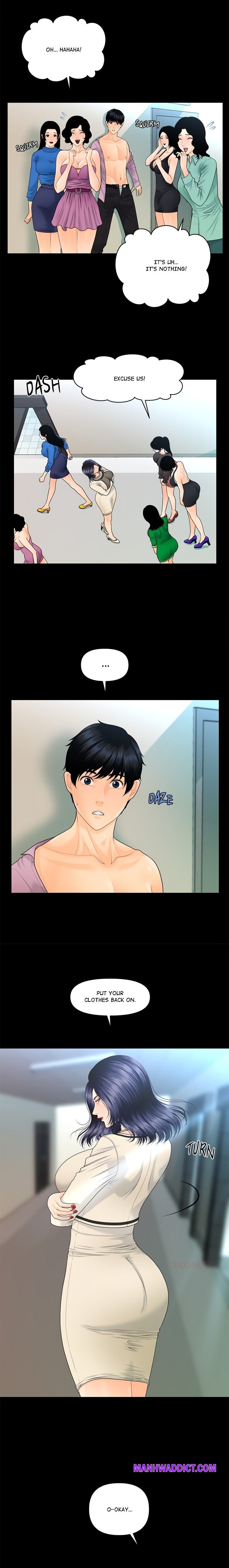 My Secretary - Chapter 67 Page 8