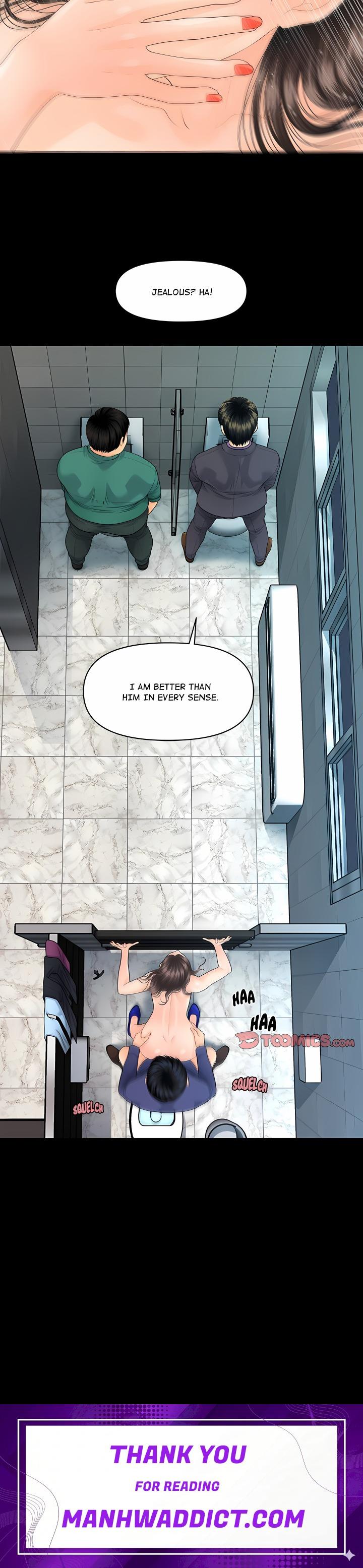 My Secretary - Chapter 70 Page 21