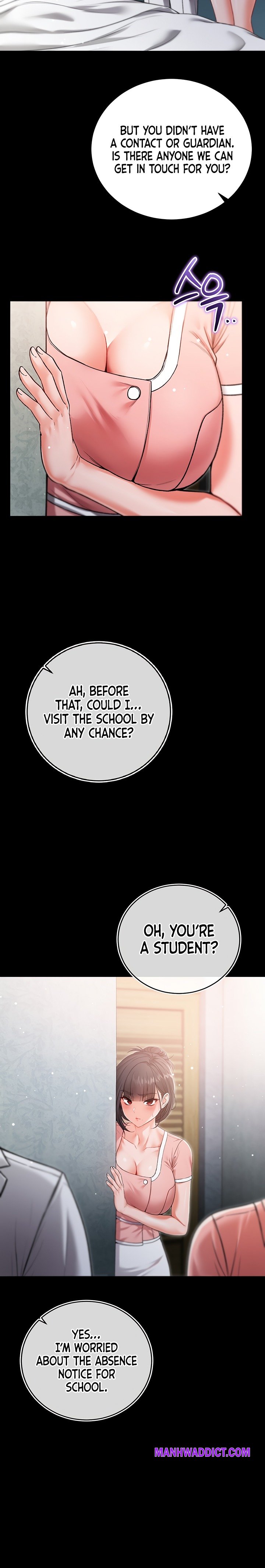 I’m a Vampire - Chapter 3 Page 24
