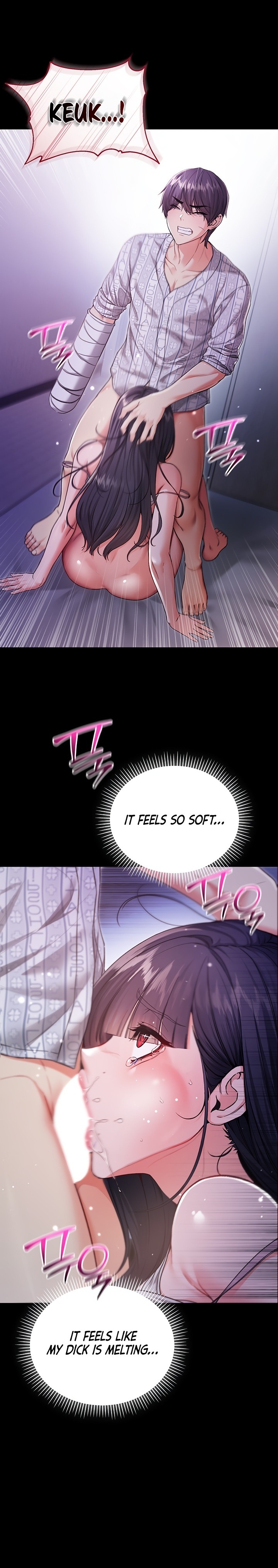 I’m a Vampire - Chapter 3 Page 3