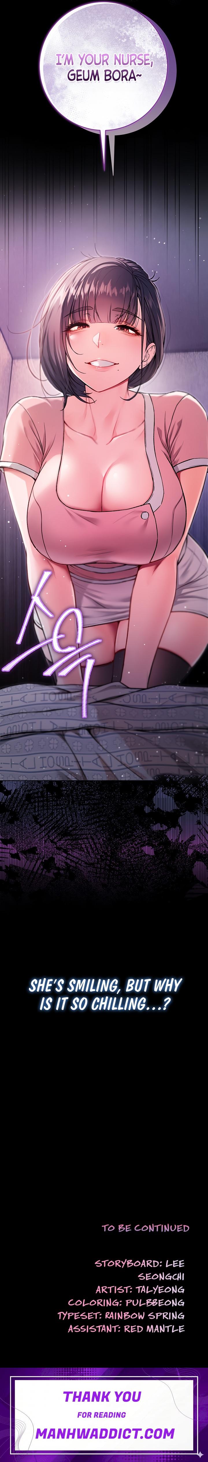 I’m a Vampire - Chapter 3 Page 37