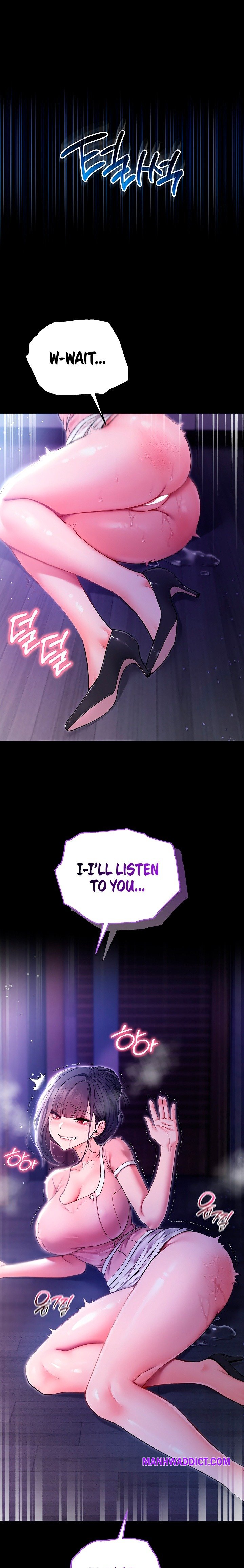 I’m a Vampire - Chapter 5 Page 1
