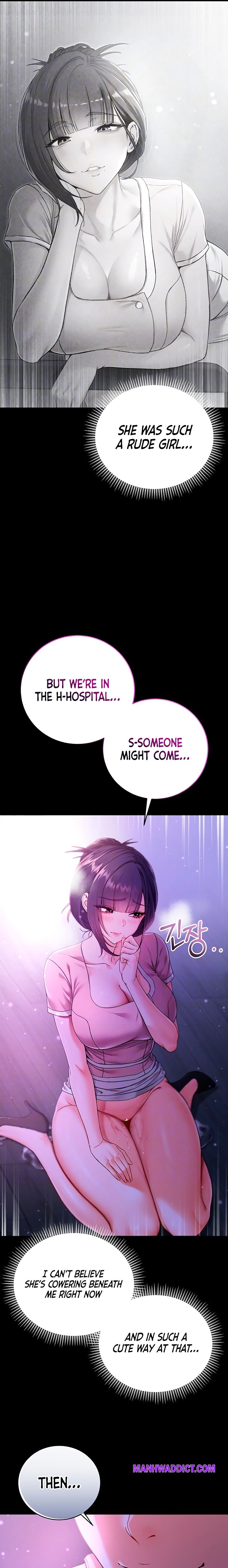 I’m a Vampire - Chapter 5 Page 4