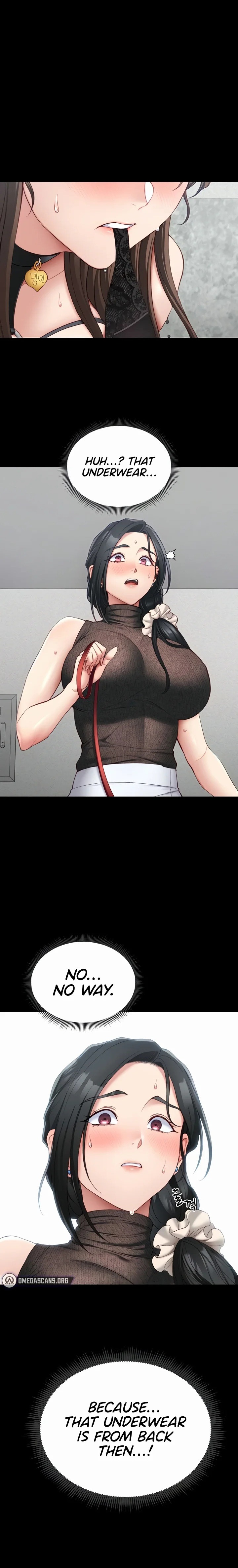 Taming A Female Bully - Chapter 21 Page 1