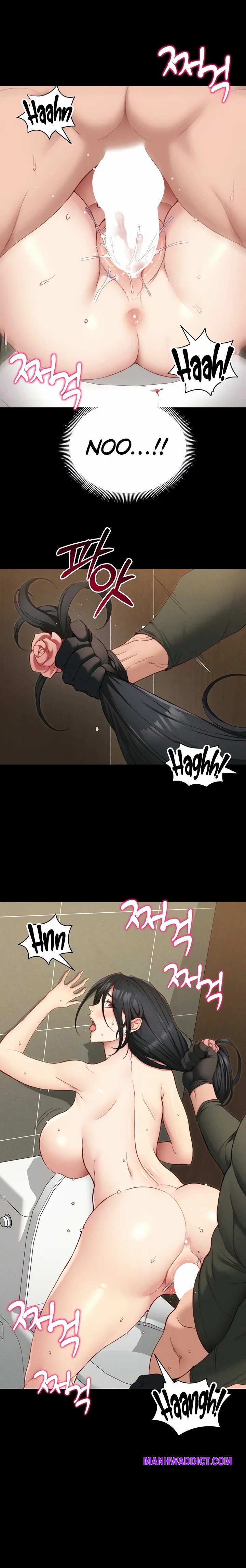 Taming A Female Bully - Chapter 21 Page 17
