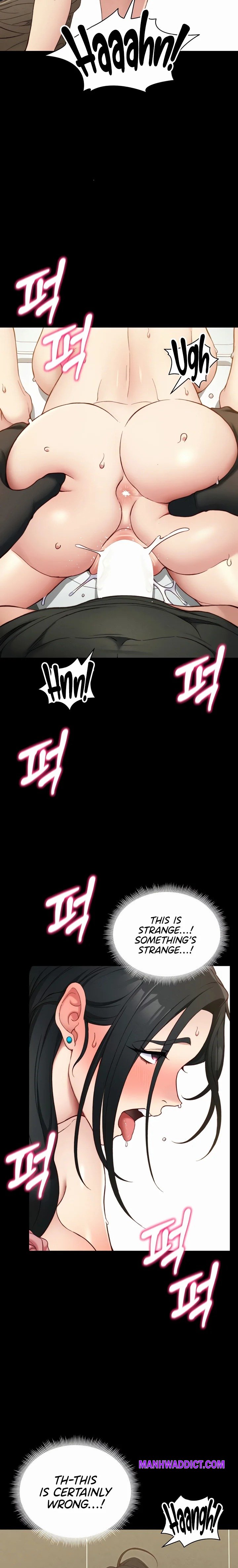 Taming A Female Bully - Chapter 21 Page 20