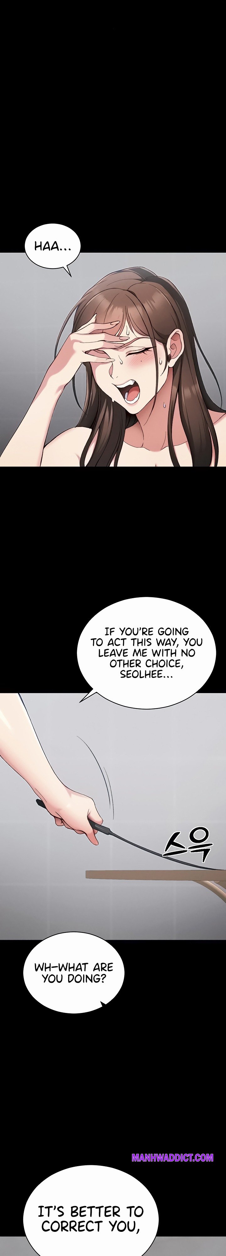 Taming A Female Bully - Chapter 54 Page 10