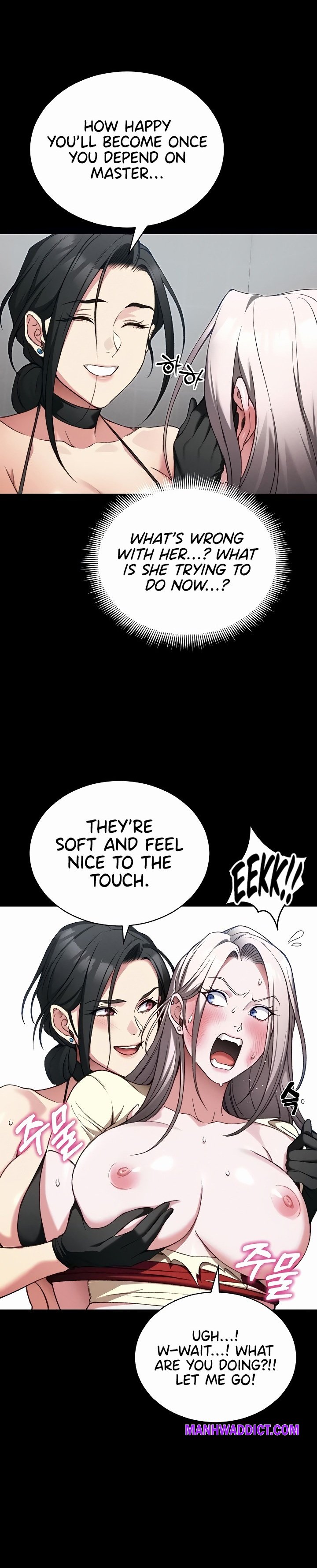 Taming A Female Bully - Chapter 54 Page 16