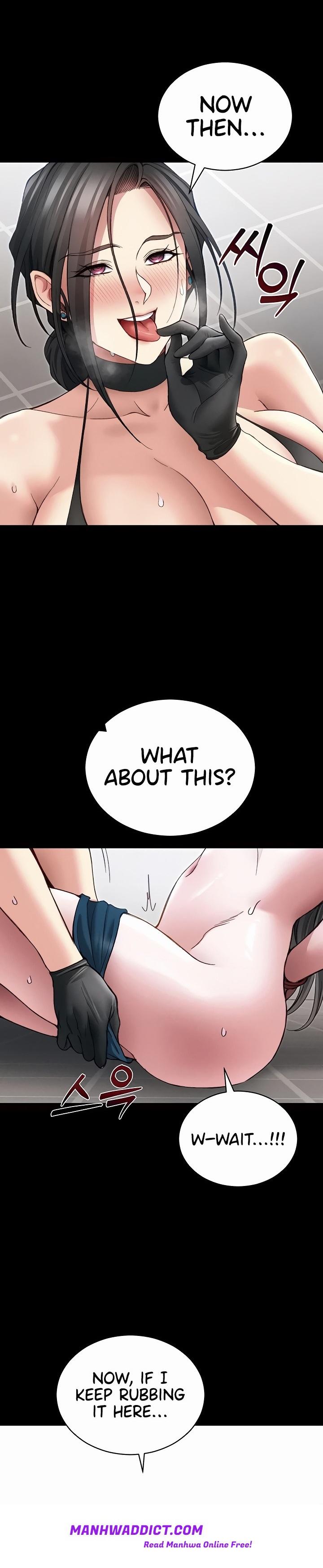 Taming A Female Bully - Chapter 54 Page 21