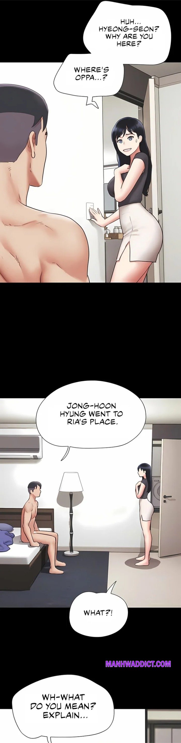 Soeun - Chapter 77 Page 5