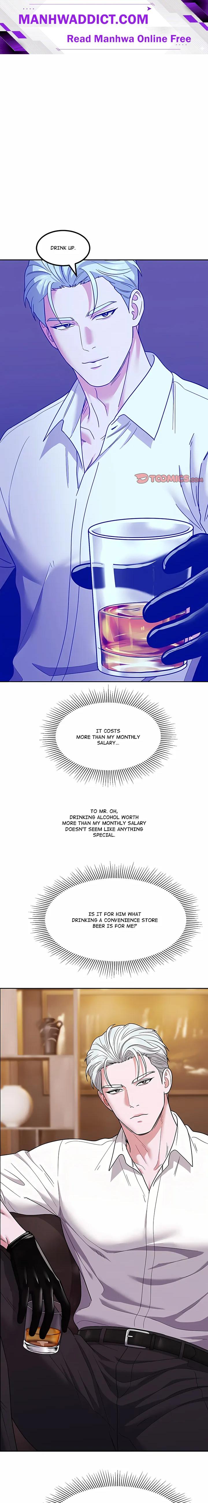 The Alpha Blueprint - Chapter 10 Page 1