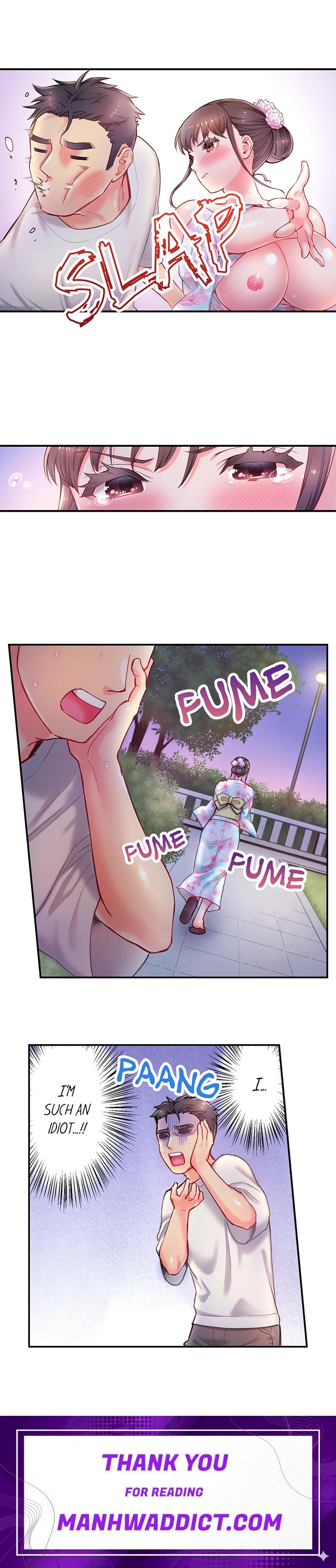 Is That Mister Well-Hung! - Chapter 24 Page 9