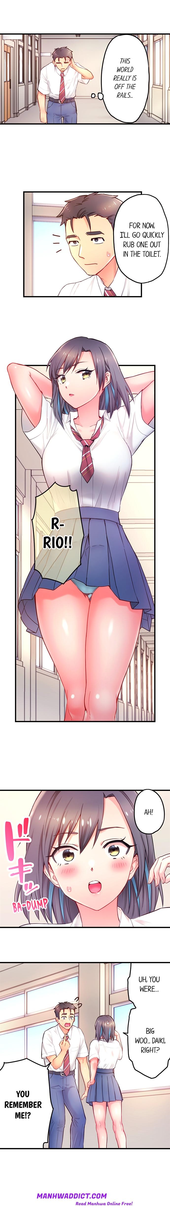 Is That Mister Well-Hung! - Chapter 5 Page 7